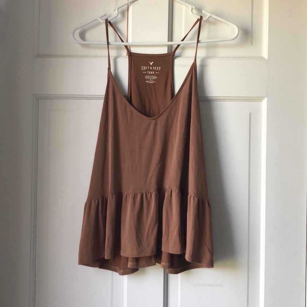 American Eagle Tank